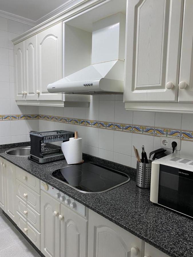 Апартаменти Apartamento Puerto Noria Ель-Пуерто-де-Санта-Марія Екстер'єр фото